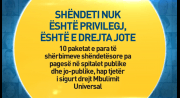 Shërbime pa...